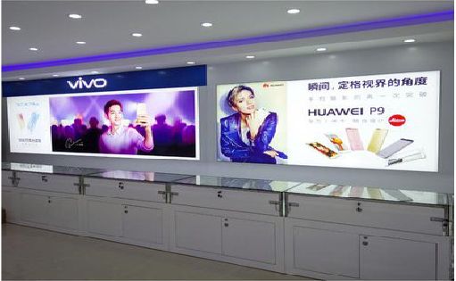 宁远软膜灯箱的材料组成。