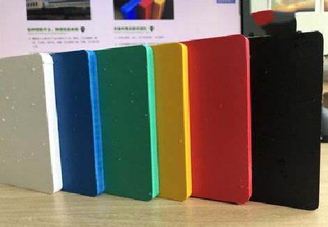 宁远广告招牌字材料的性能。